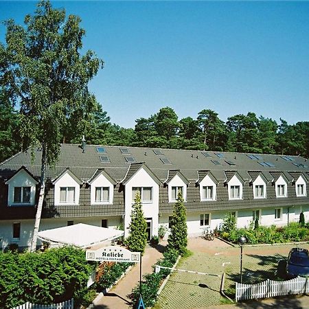 Hotel Kaliebe Trassenheide Bagian luar foto