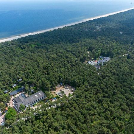 Hotel Kaliebe Trassenheide Bagian luar foto