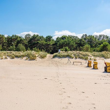 Hotel Kaliebe Trassenheide Bagian luar foto