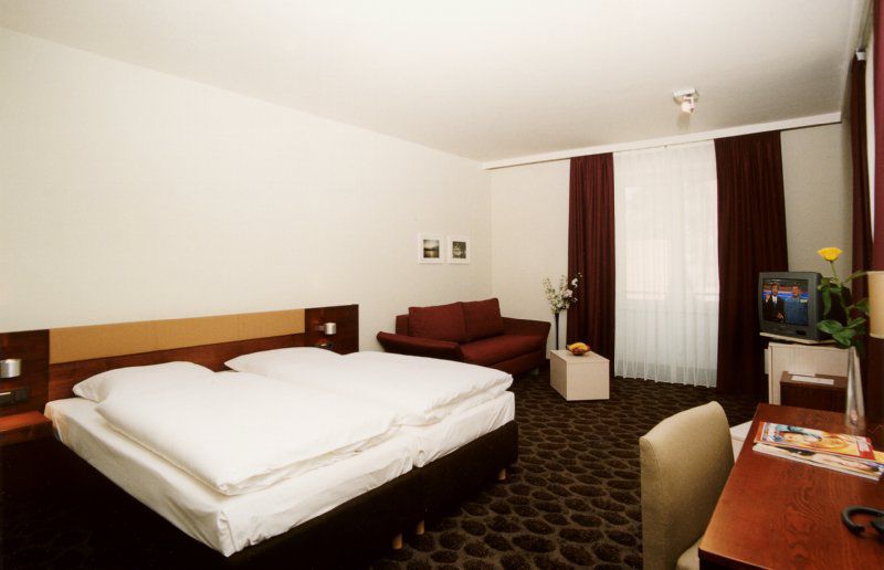 Hotel Kaliebe Trassenheide Ruang foto
