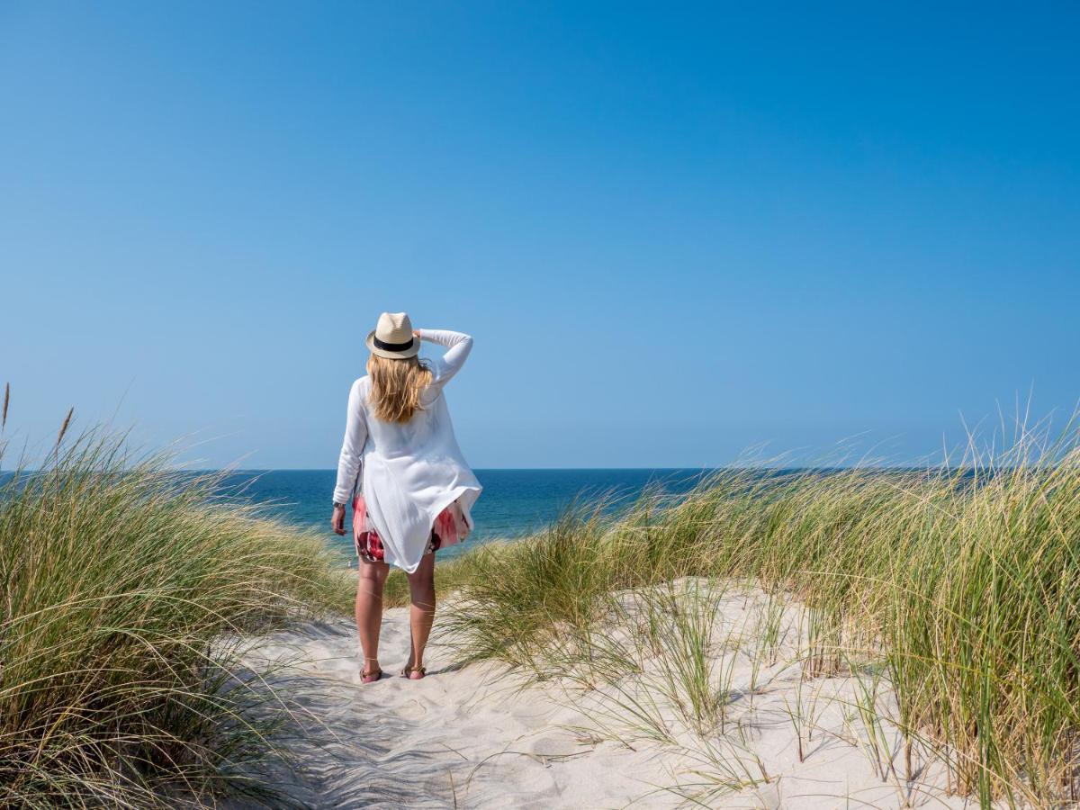 Hotel Kaliebe Trassenheide Bagian luar foto