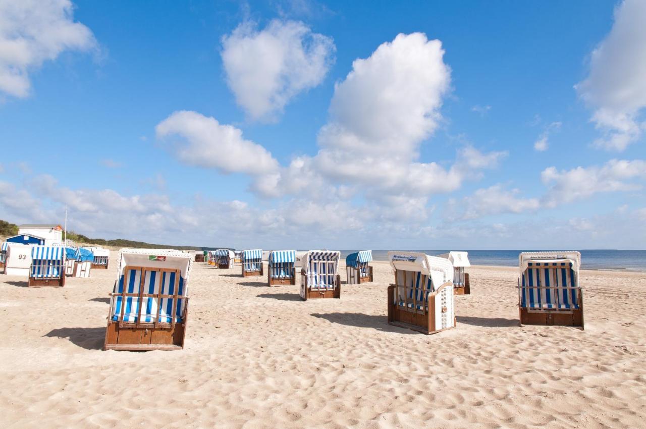 Hotel Kaliebe Trassenheide Bagian luar foto