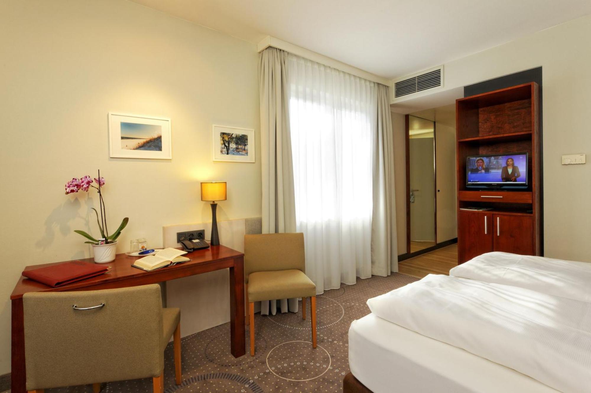 Hotel Kaliebe Trassenheide Bagian luar foto