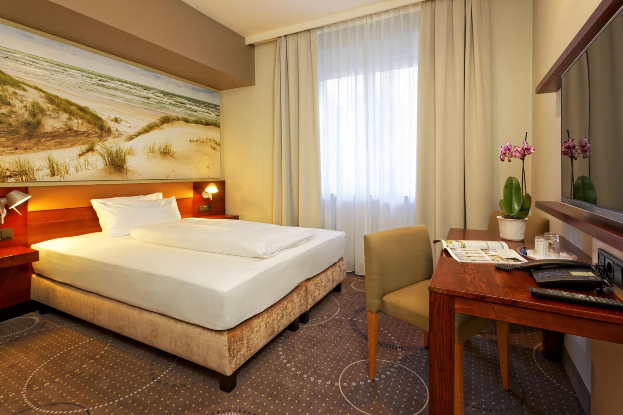 Hotel Kaliebe Trassenheide Bagian luar foto