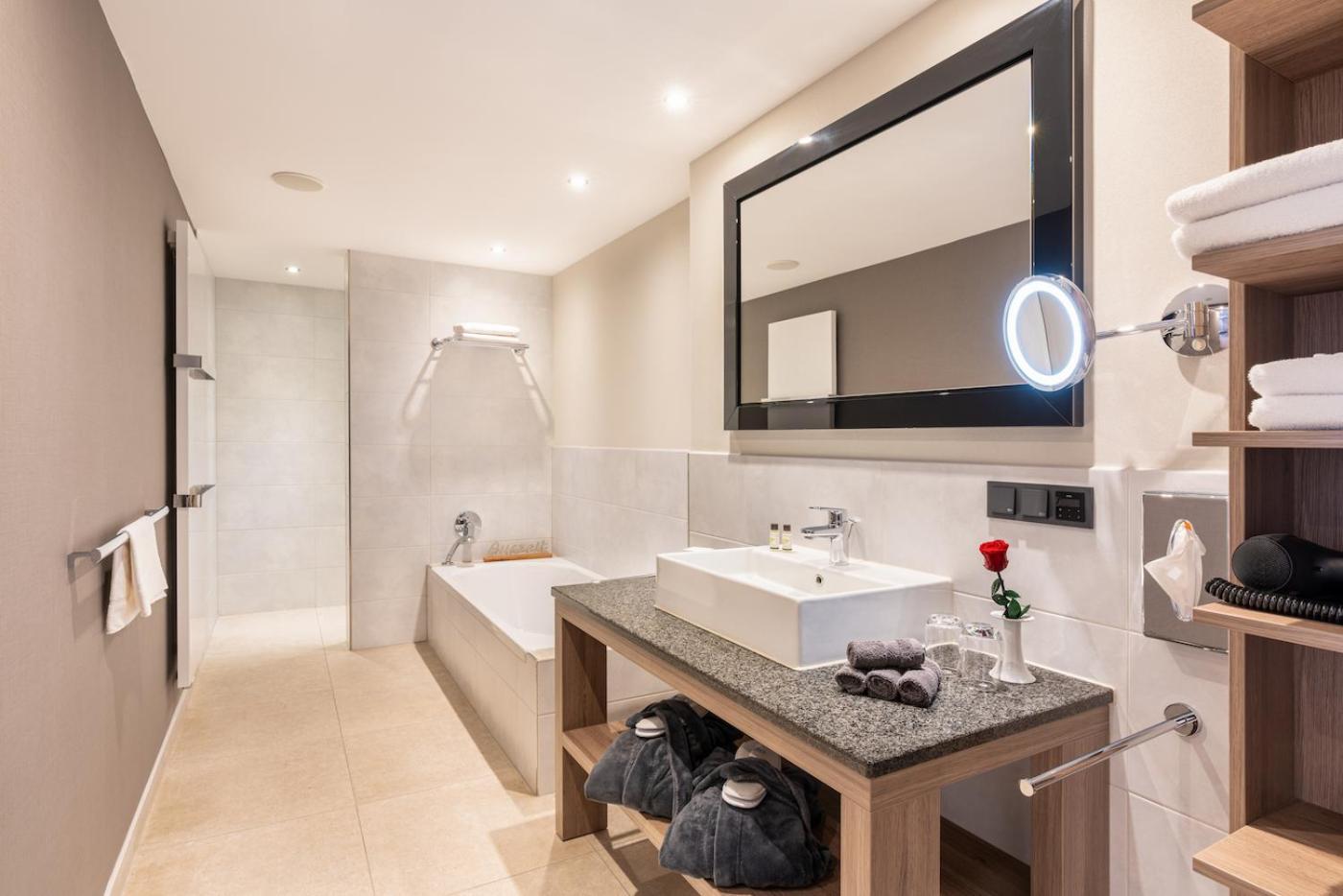 Hotel Kaliebe Trassenheide Bagian luar foto