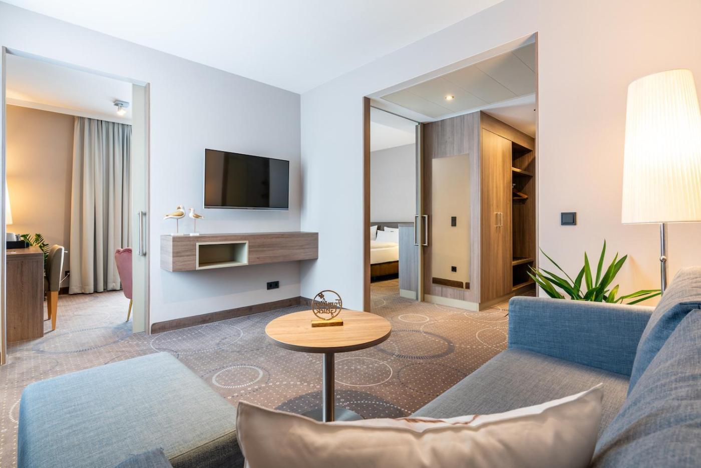 Hotel Kaliebe Trassenheide Bagian luar foto