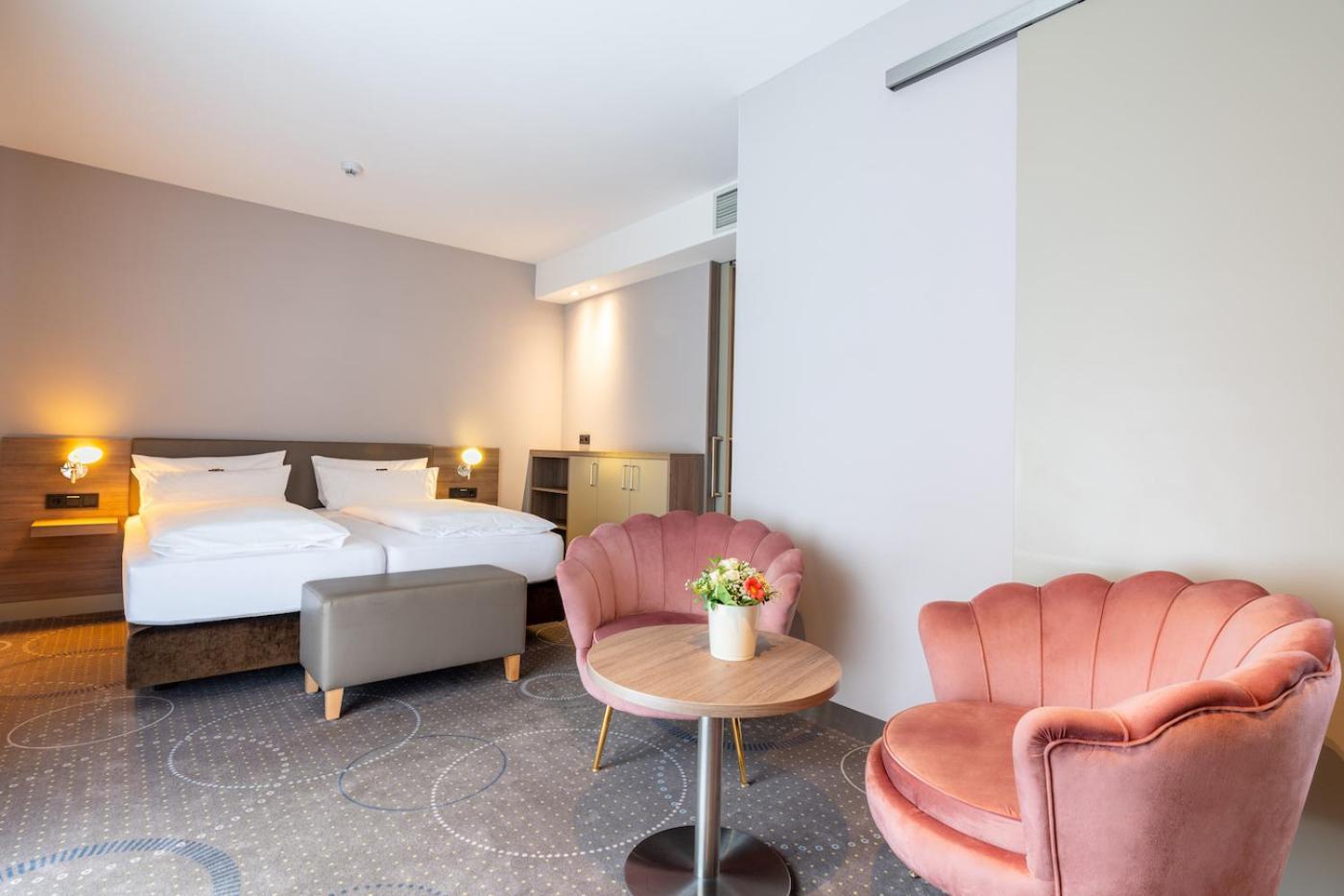Hotel Kaliebe Trassenheide Bagian luar foto