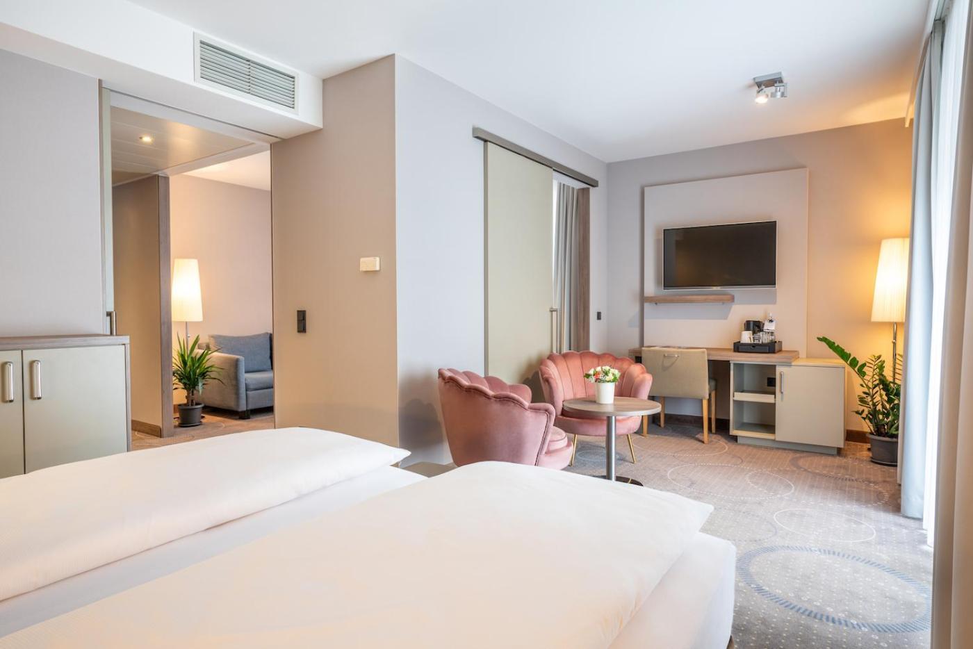Hotel Kaliebe Trassenheide Bagian luar foto