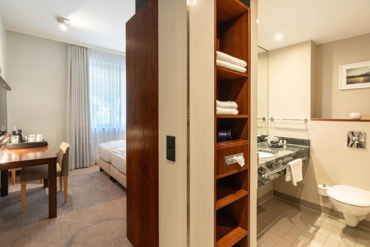 Hotel Kaliebe Trassenheide Bagian luar foto