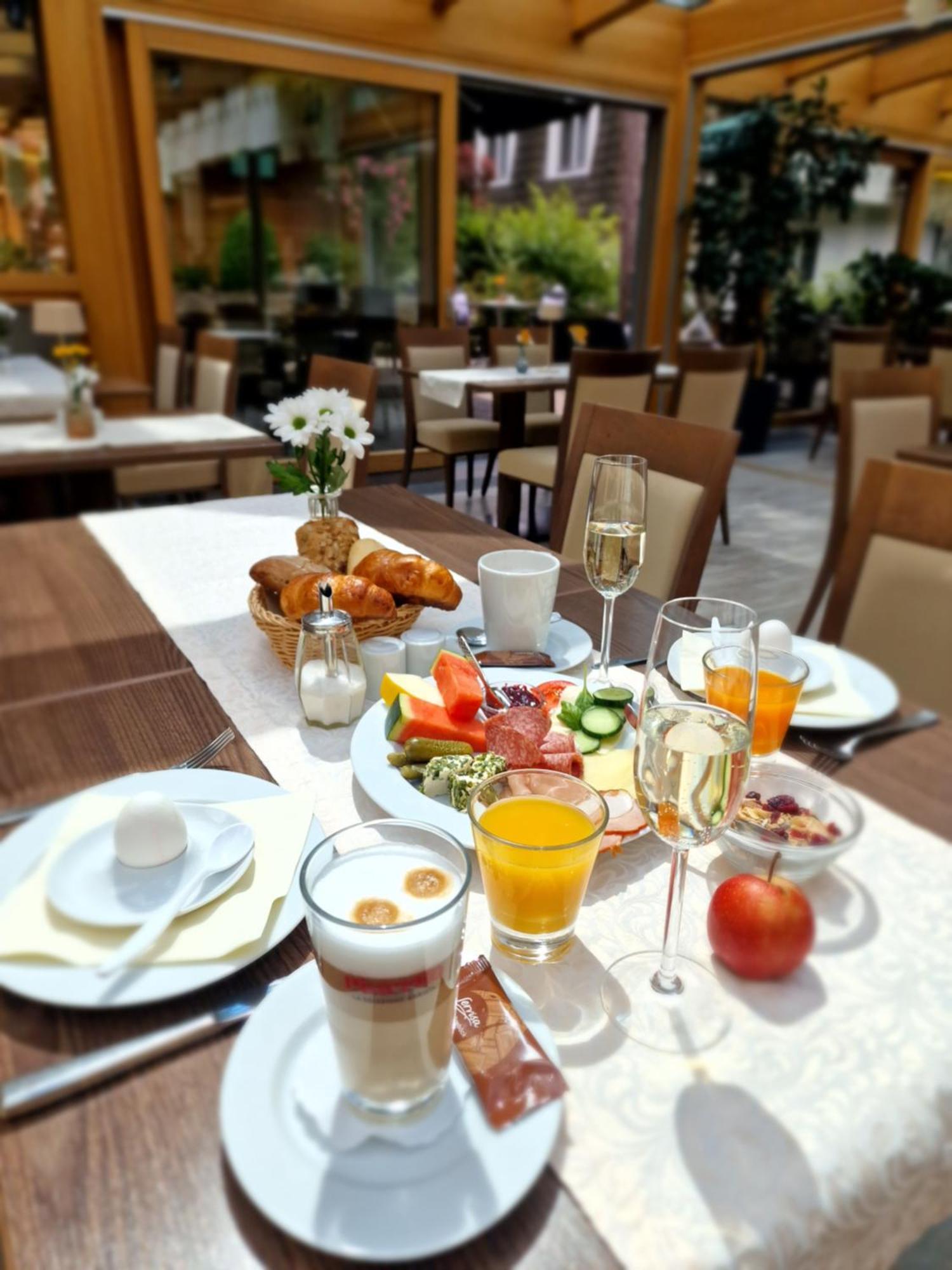 Hotel Kaliebe Trassenheide Bagian luar foto