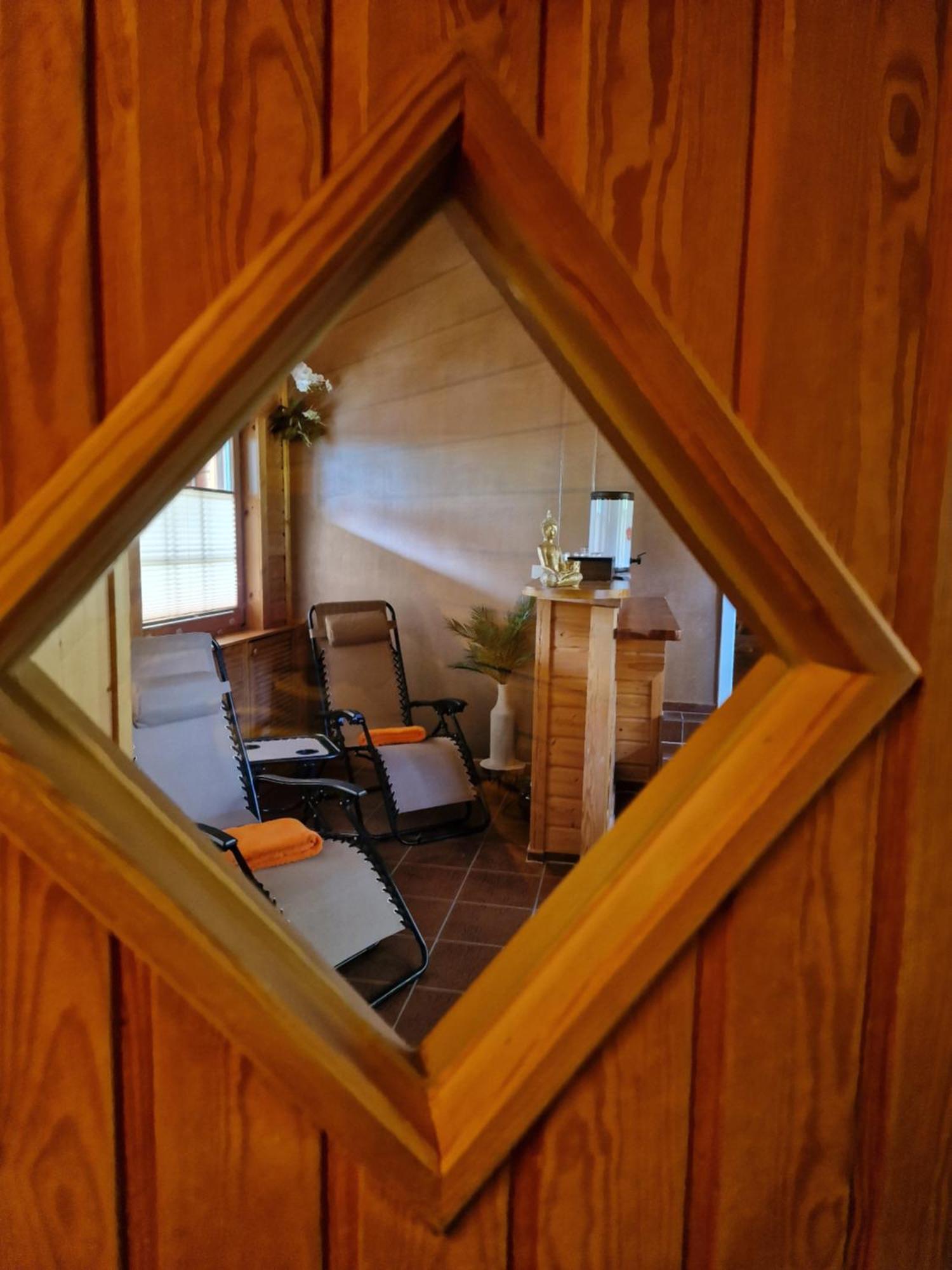 Hotel Kaliebe Trassenheide Bagian luar foto