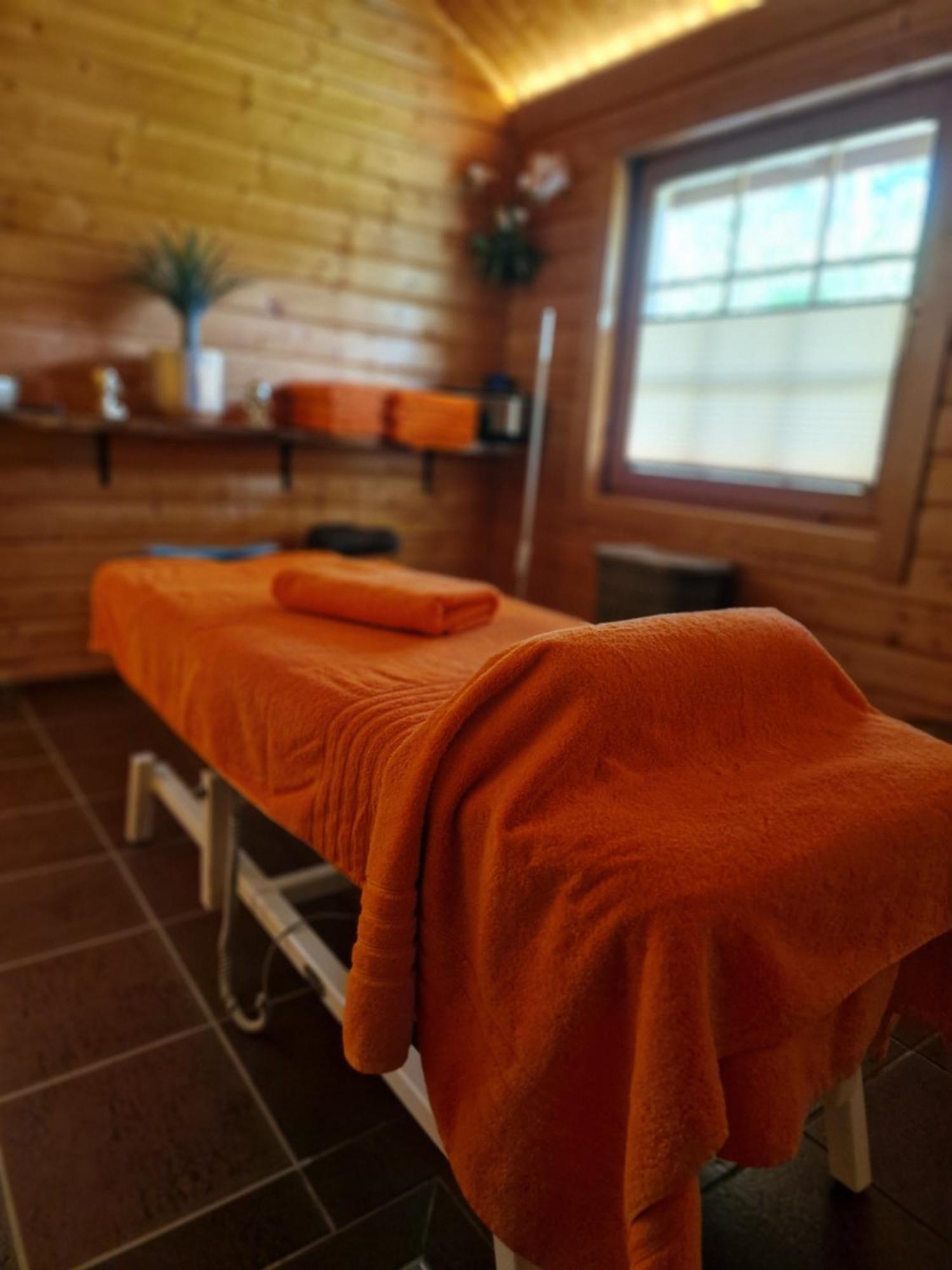 Hotel Kaliebe Trassenheide Bagian luar foto