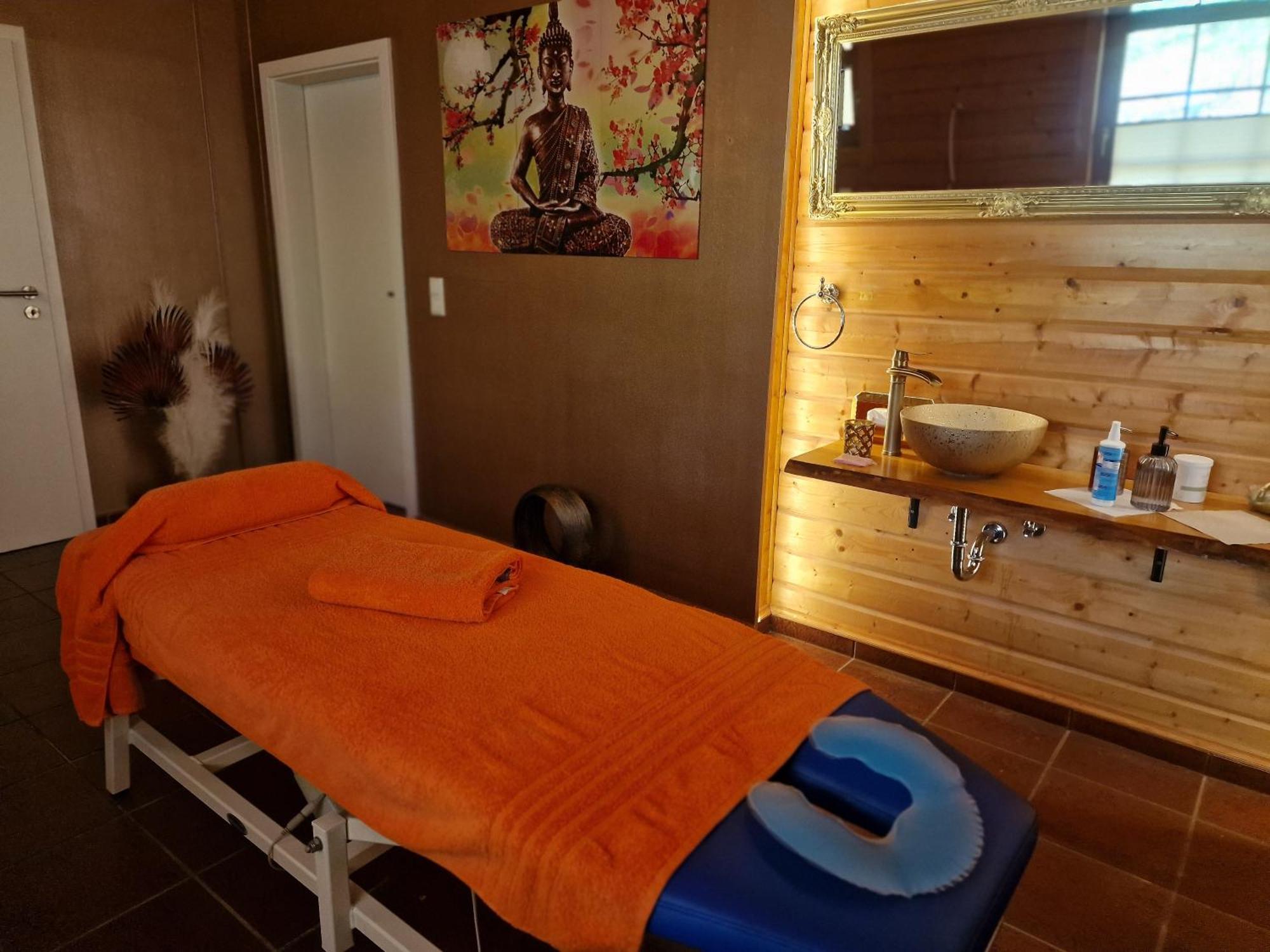 Hotel Kaliebe Trassenheide Bagian luar foto