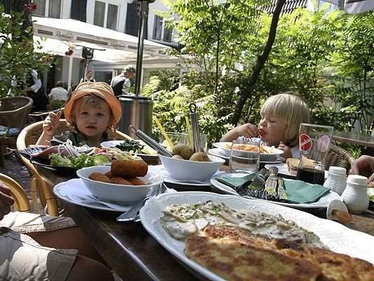 Hotel Kaliebe Trassenheide Restoran foto