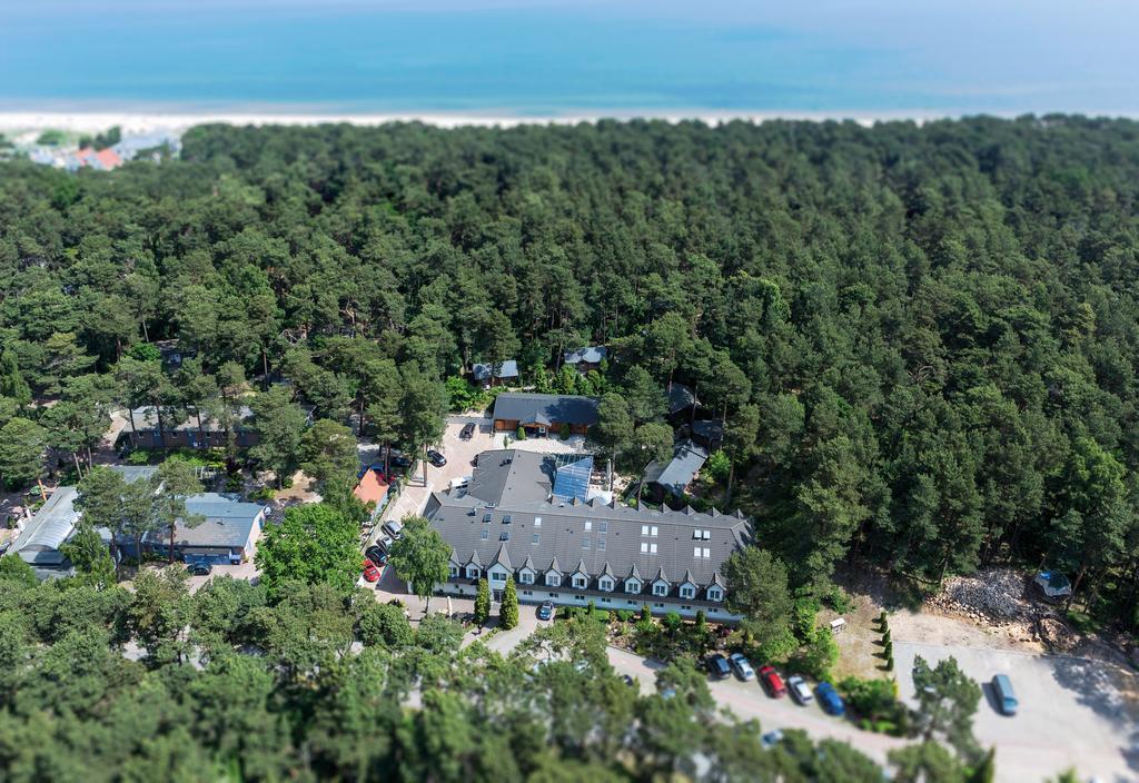 Hotel Kaliebe Trassenheide Bagian luar foto