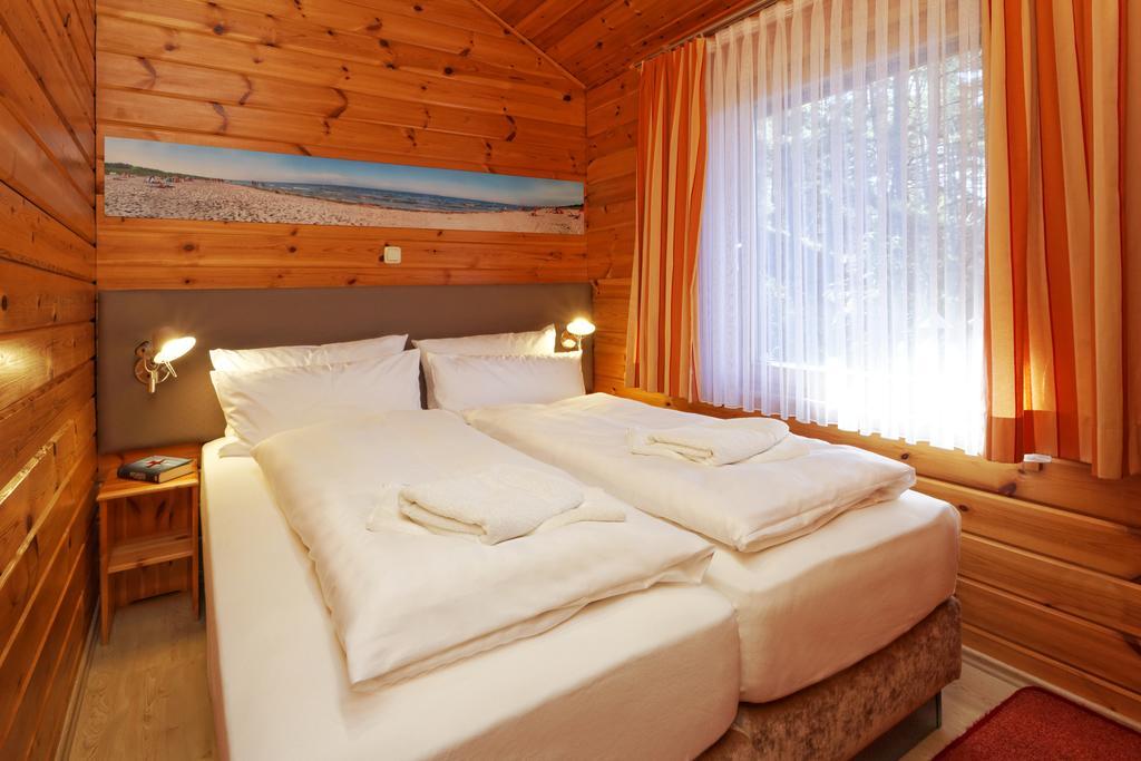 Hotel Kaliebe Trassenheide Bagian luar foto