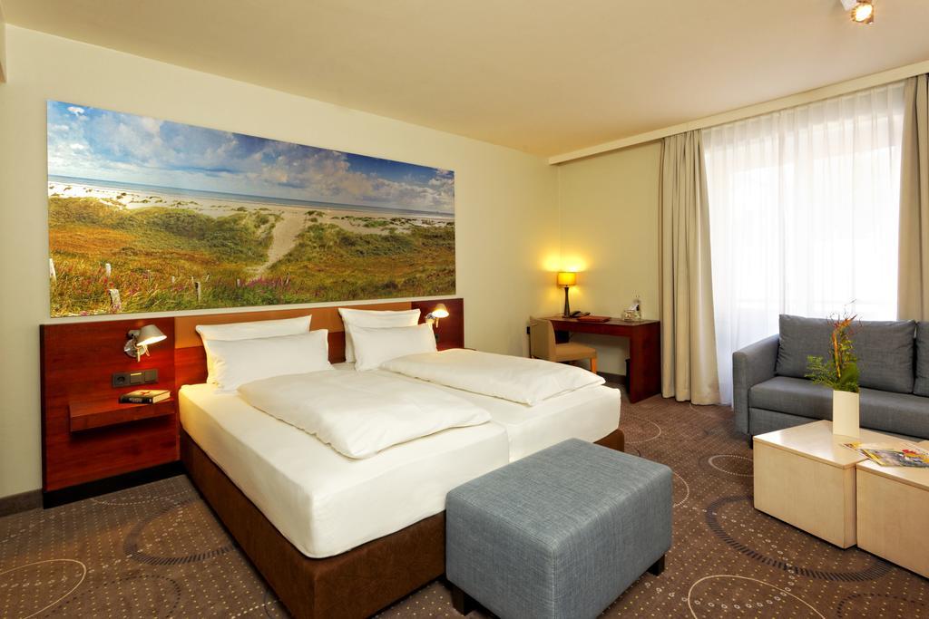 Hotel Kaliebe Trassenheide Bagian luar foto