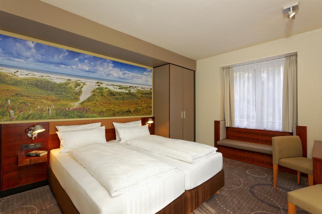 Hotel Kaliebe Trassenheide Bagian luar foto
