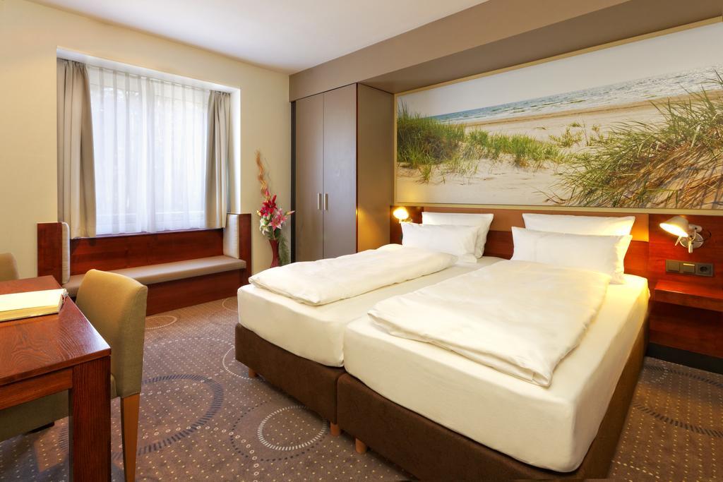 Hotel Kaliebe Trassenheide Bagian luar foto