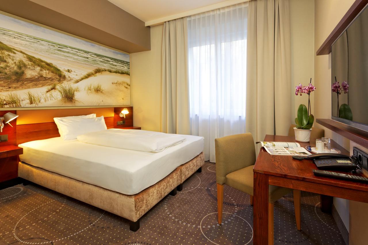 Hotel Kaliebe Trassenheide Bagian luar foto