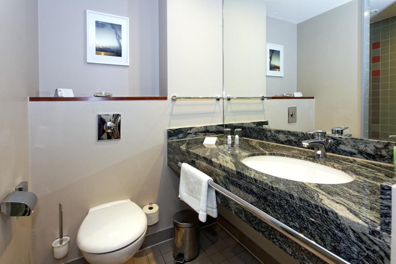 Hotel Kaliebe Trassenheide Bagian luar foto